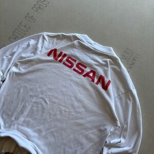 Vintage 90s Nissan Long Sleeve T-shirt